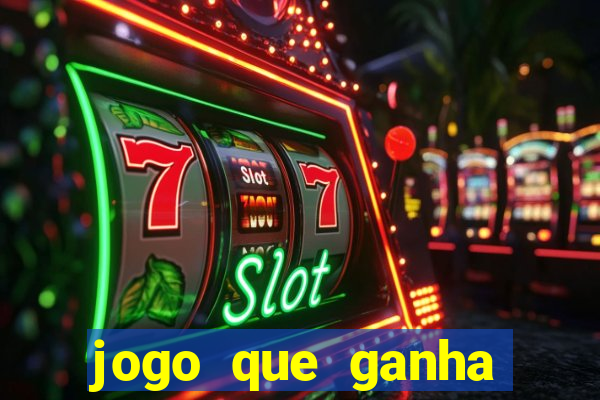 jogo que ganha dinheiro no pix gratis